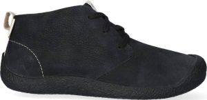 Keen Mosey Heren Chukka Boots Black Black