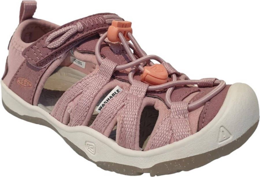 Keen Kid's Moxie Sandal Sandalen maat 10K roze