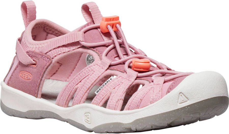 Keen Youth Moxie Sandal Sandalen roze