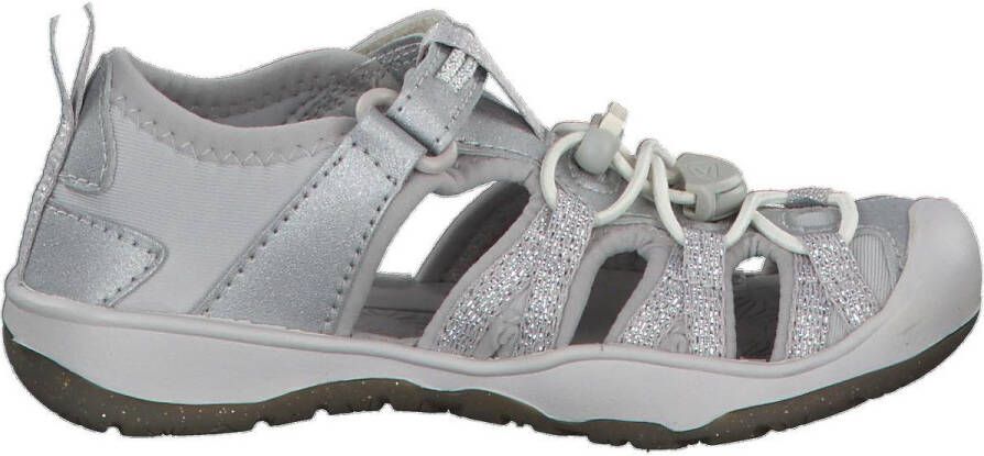 Keen Moxie Sandalen Unisex Zilver