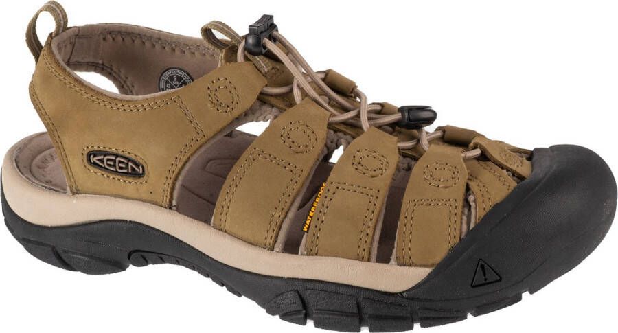 Keen Newport 1028513 Mannen Groen Sandalen