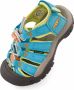 Keen Kid's Newport Boundless Sandalen maat 10K meerkleurig - Thumbnail 1