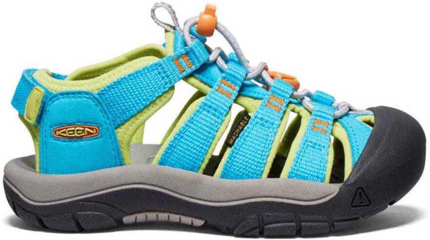 Keen Kid's Newport Boundless Sandalen maat 11K meerkleurig