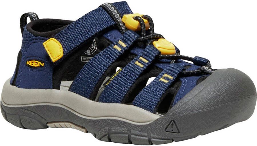 Keen Newport H2 Child Sandalen Blauw