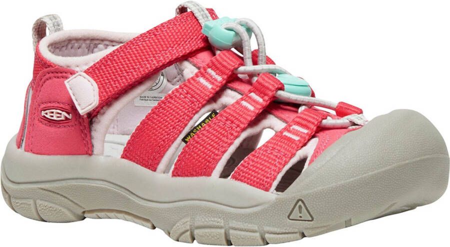 Keen Newport H2 Child Sandalen Rood Meisjes