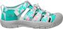 Keen Newport H2 Jeugd Sandalen Camo Pink Icing Kinderen - Thumbnail 1