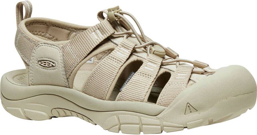 Keen Newport H2 Sandalen Beige 1 2 Man