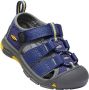 Keen Newport H2 Toddlers' Sandalen Blue Depths Gargoyle - Thumbnail 1