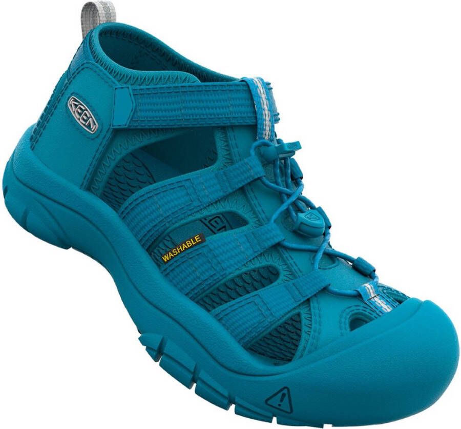 Keen Kid's Newport H2 Sandalen maat 10K zwart