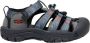 Keen Kid's Newport H2 Sandalen maat 10K grijs - Thumbnail 1