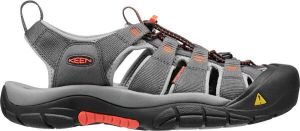 Keen Newport H2 Sandalen Grijs 1 2 Man