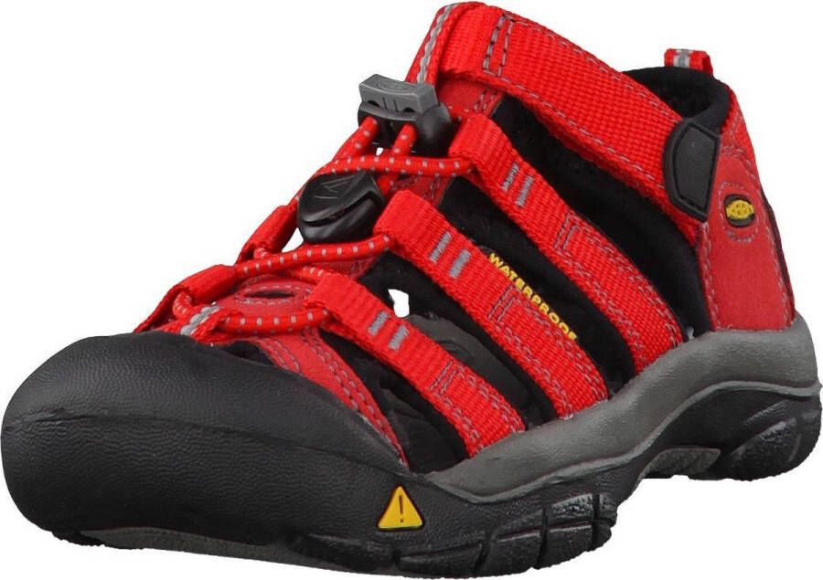 Keen Kid's Newport H2 Sandalen maat 12K rood