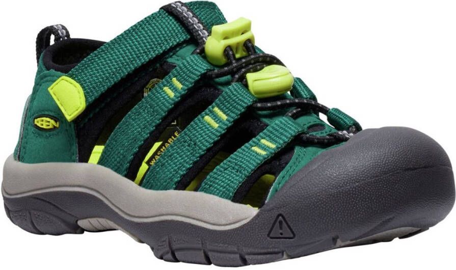 Keen Newport H2 Sandalen Voor Kinderen Groen