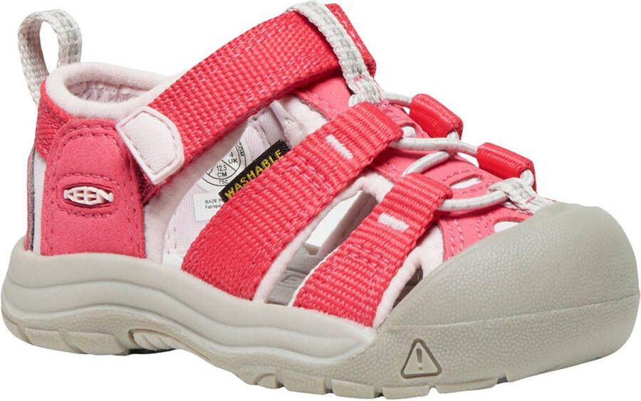 Keen Newport H2 Toddler Sandalen Rood Roze Meisjes