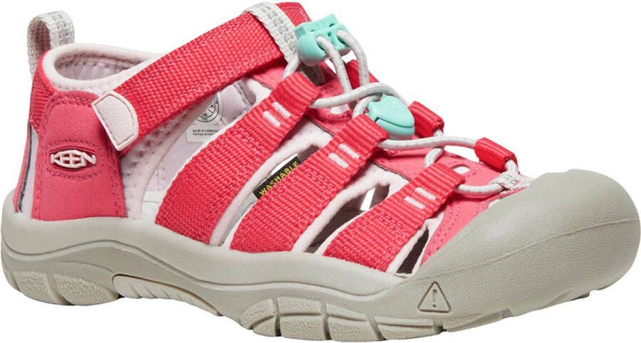 Keen Newport H2 Youth Sandalen Rood Roze Meisjes