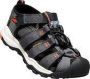 Keen Newport Neo H2 Older Kids' Sandalen Magnet Spicy Orange Grijs Polyester K1018426 - Thumbnail 1