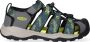 Keen Newport Neo H2 Older Kids Sandalen Sea Moss Steel Grey - Thumbnail 1