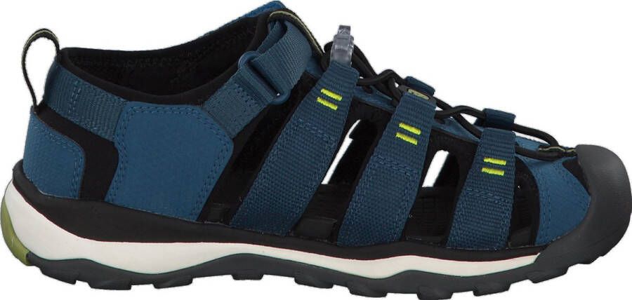 Keen Newport Neo H2 Wandelsandalen Kids Legion Blue Moss - Foto 4