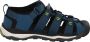 Keen Newport Neo H2 Wandelsandalen Kids Legion Blue Moss - Thumbnail 1
