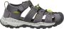 Keen Newport Neo H2 Younger Kids Sandalen Rabbit Evening Primrose Grijs Polyester K1025105 - Thumbnail 1