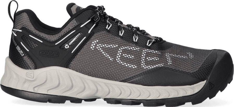 Keen NXIS EVO Heren Wandelschoenen Magnet Vapor