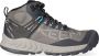 Keen NXIS EVO Mid Dames Wandelschoenen Magnet Ipanema K1027197 - Thumbnail 1