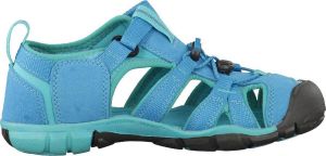 Keen Older Kids' Seacamp II Cnx Wandelsandalen Turquoise