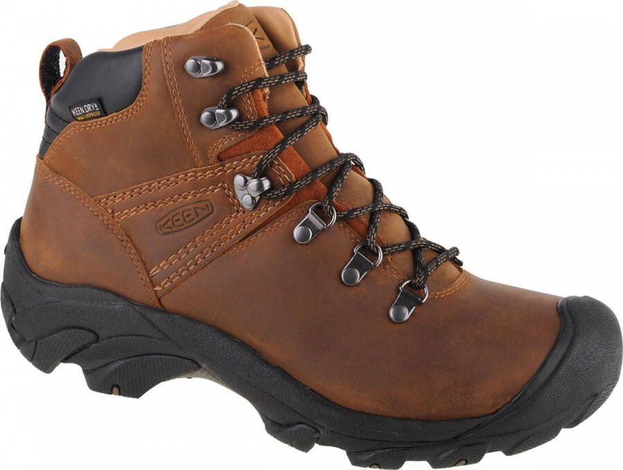 Keen Pyrenees 1002435 Mannen Bruin Trekkingschoenen
