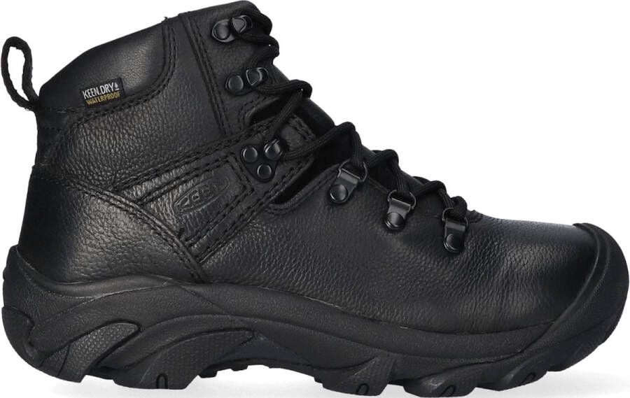 Keen Pyrenees Dames Bergschoenen Black Legion Blue