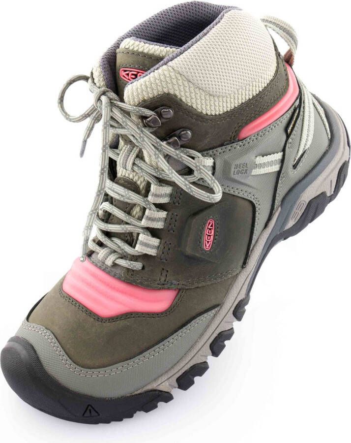 Keen Outdoorschoenen RIDGE FLEX MID WP waterdicht