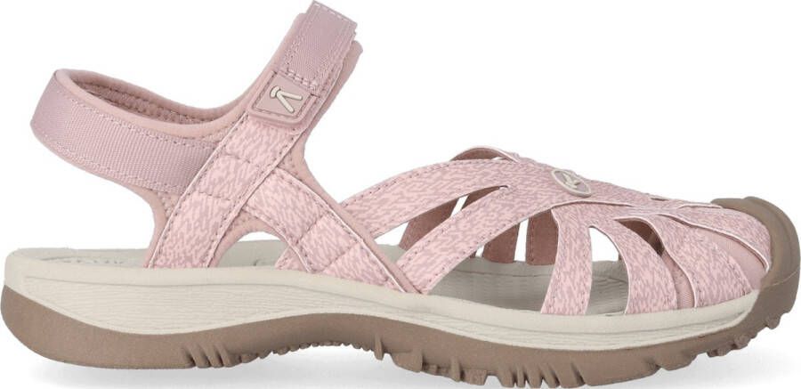 Keen Women's Rose Sandal Sandalen bruin