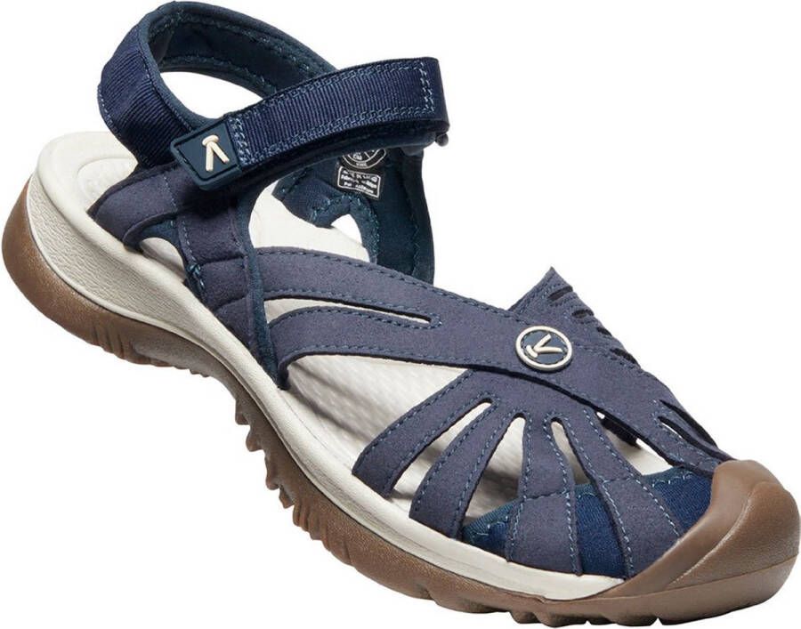 Keen Women's Rose Sandal Sandalen blauw