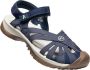 Keen Women's Rose Sandal Sandalen blauw - Thumbnail 1
