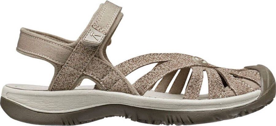 Keen Rose Sandalen Bruin 1 2 Vrouw