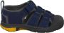 Keen Newport H2 Toddlers' Sandalen Blue Depths Gargoyle - Thumbnail 1