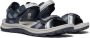 Keen Sandalen --CONVERTVrouwenKinderen en volwassenen donker blauw grijs - Thumbnail 4