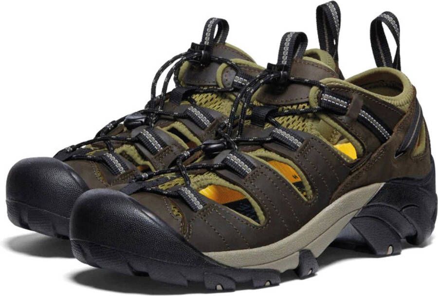Keen Arroyo II Heren Wandelschoenen Canteen Black