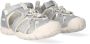 Keen Seacamp II Older Kids Sandalen Silver Star White - Thumbnail 1