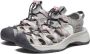 Keen Astoria West Dames Wandelsandalen Fawn Tie Dye - Thumbnail 1