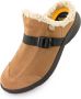 Keen Scherpe wmns cood verstopte geroosterde kokosblack bruin - Thumbnail 1