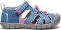 Keen Seacamp II CNX Older Kids Sandalen Coronet Blue Hot Pink - Thumbnail 5