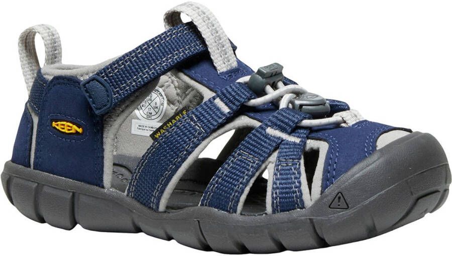 Keen Seacamp Ii Cnx Child Sandalen Blauw