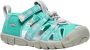 Keen Seacamp Ii Cnx Child Sandalen Groen Blauw Meisjes - Thumbnail 1