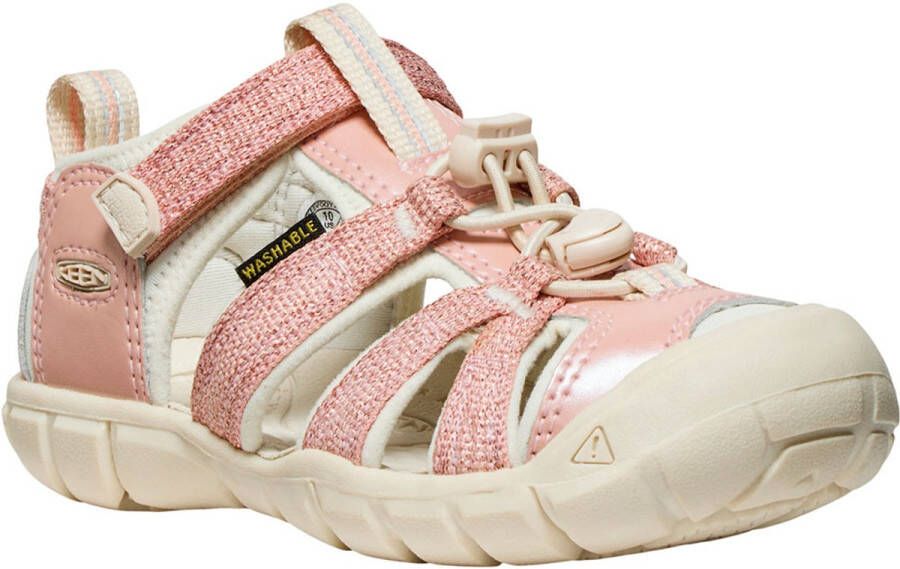 Keen Seacamp Ii Cnx Child Sandalen Roze Meisjes