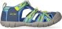 Keen Kids Seacamp II CNX Sandalen maat 10K blauw - Thumbnail 1