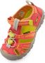 Keen Kids Seacamp II CNX Sandalen maat 10K rood - Thumbnail 1