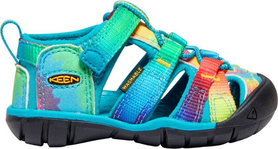 Keen Toddler's Seacamp II CNX Sandalen maat 6K meerkleurig