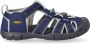 Keen Seacamp II CNX Older Kids Sandalen Naval Academy Drizzle - Thumbnail 1