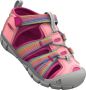 Keen Toddler's Seacamp II CNX Sandalen maat 4K roze - Thumbnail 1