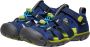 Keen Youth Seacamp II CNX Sandalen blauw - Thumbnail 1